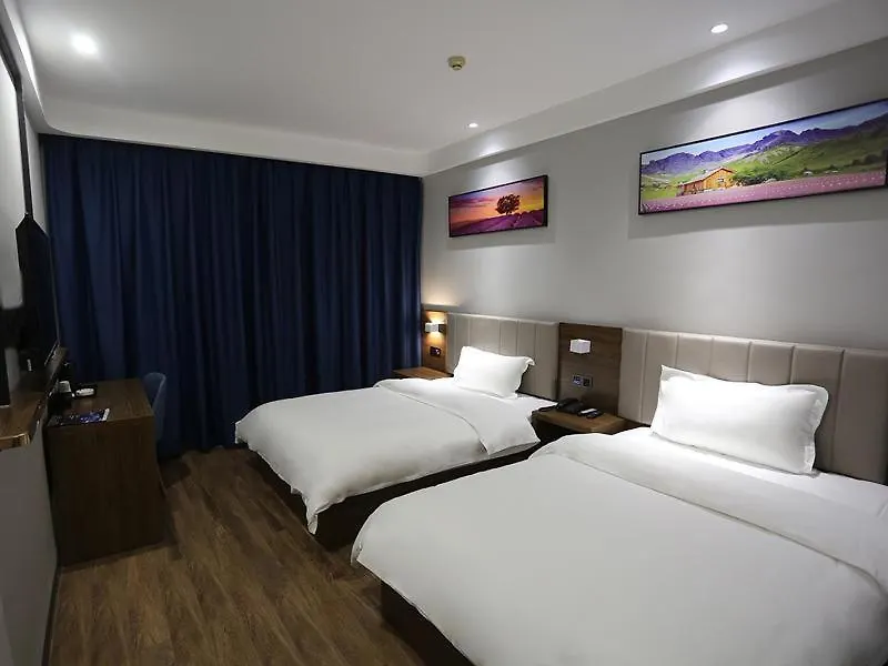 ** Hotel 7Days Premium Zhumadian Tianzhongshan Avenue Branch Chiny