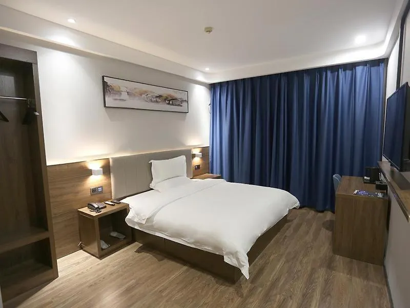 7Days Premium Zhumadian Tianzhongshan Avenue Branch Chiny